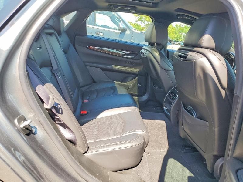 2017 CADILLAC CT6 PREMIUM LUXURY 10