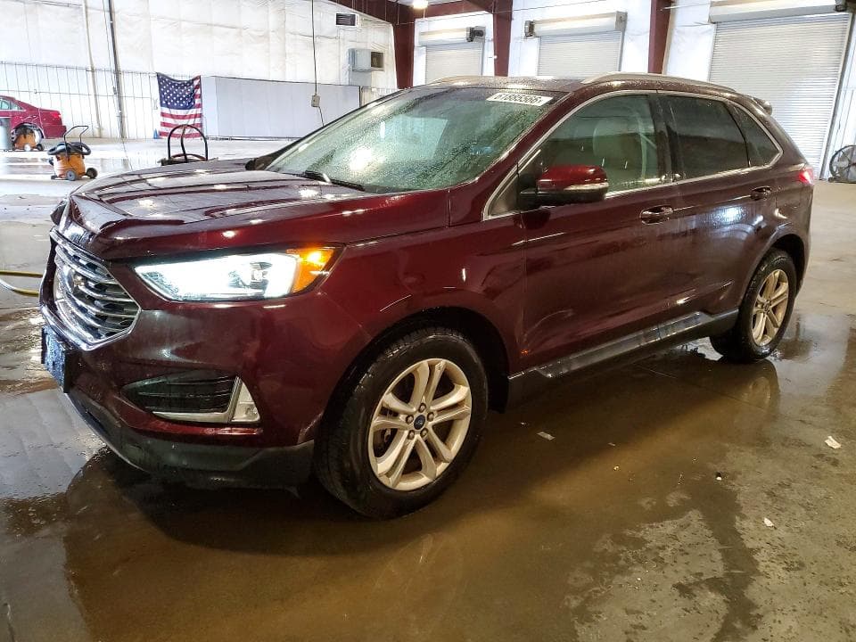 2020 FORD EDGE SEL - 1