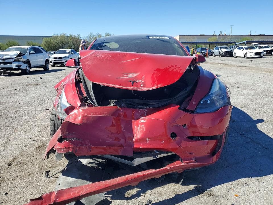 2023 TESLA MODEL 3 5