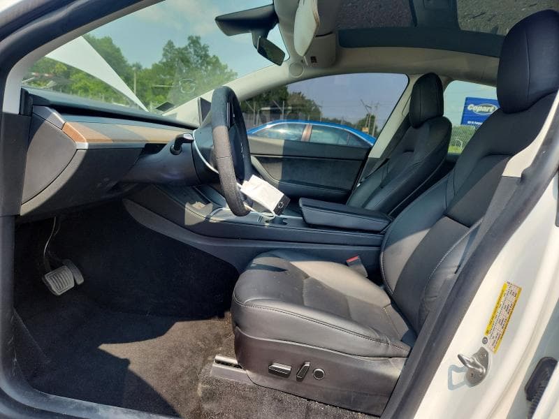 2021 TESLA MODEL Y 7