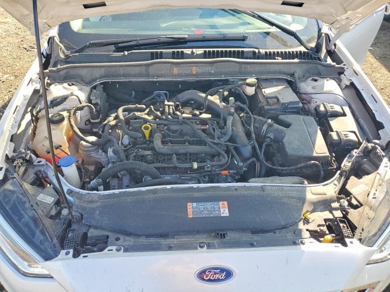 2020 FORD FUSION SEL 11