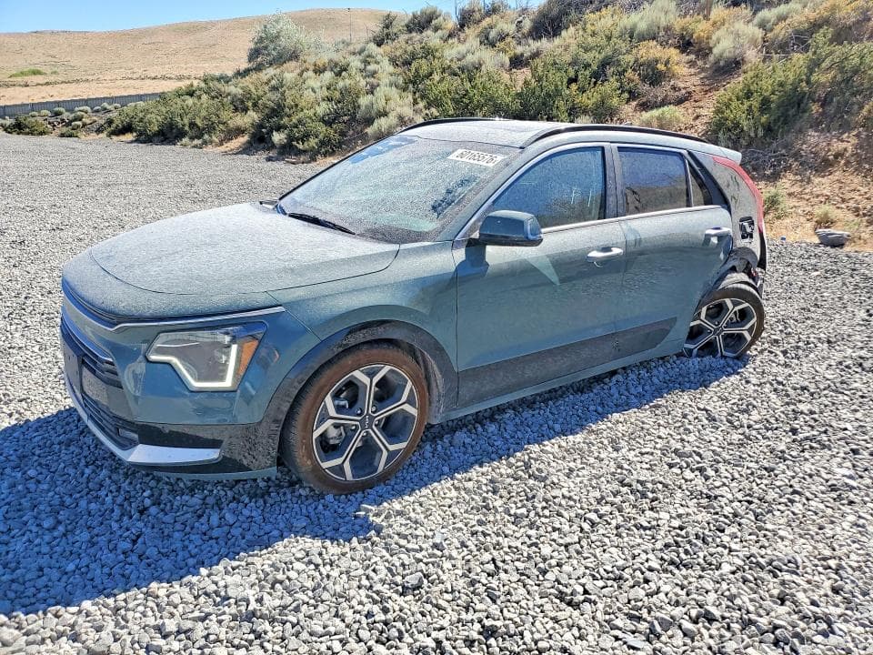 2023 KIA NIRO SX - 1
