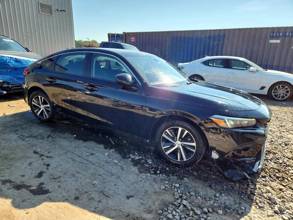 2023 HONDA CIVIC LX 4
