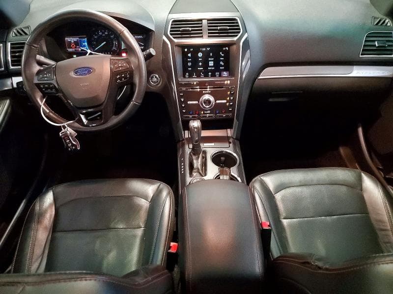 2017 FORD EXPLORER SPORT 8