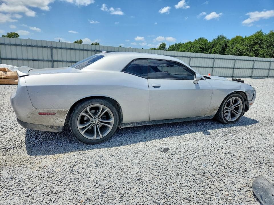 2020 DODGE CHALLENGER R/T 3