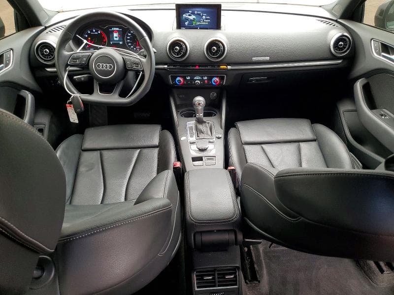 2020 AUDI A3 S-LINE PREMIUM 8