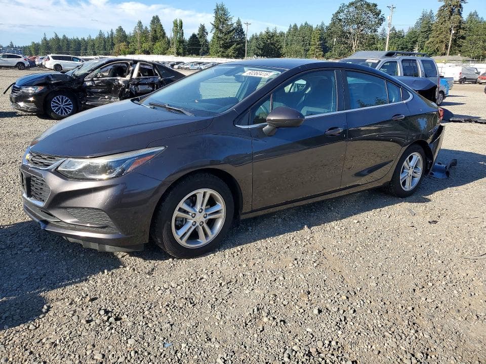 2017 CHEVROLET CRUZE LT - 1