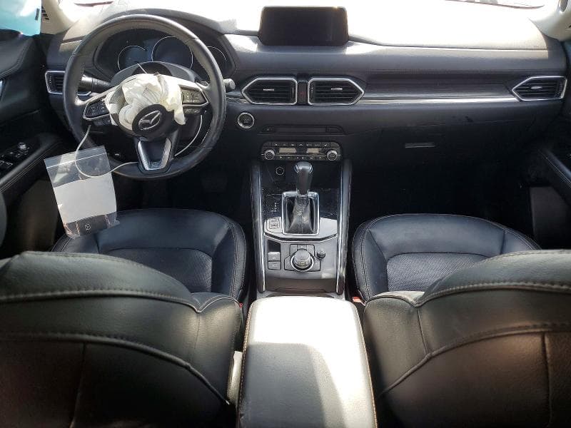 2020 MAZDA CX-5 GRAND TOURING 8