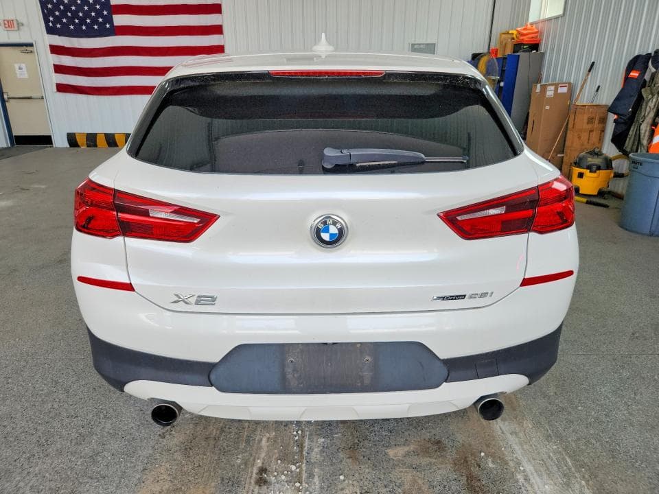 2018 BMW X2 SDRIVE28I 6