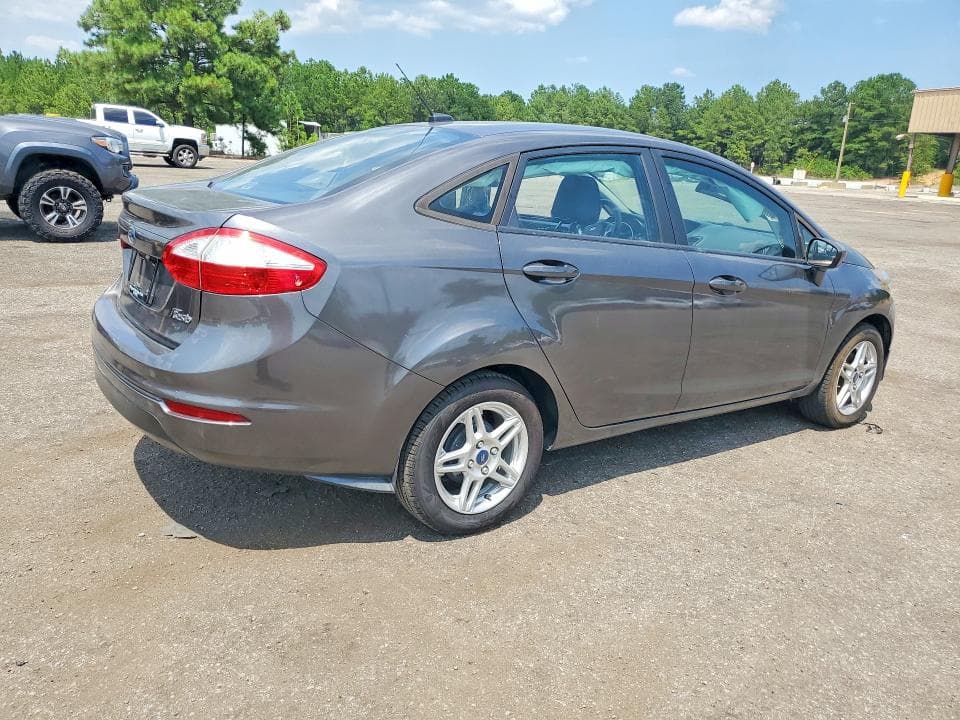 2019 FORD FIESTA SE 3