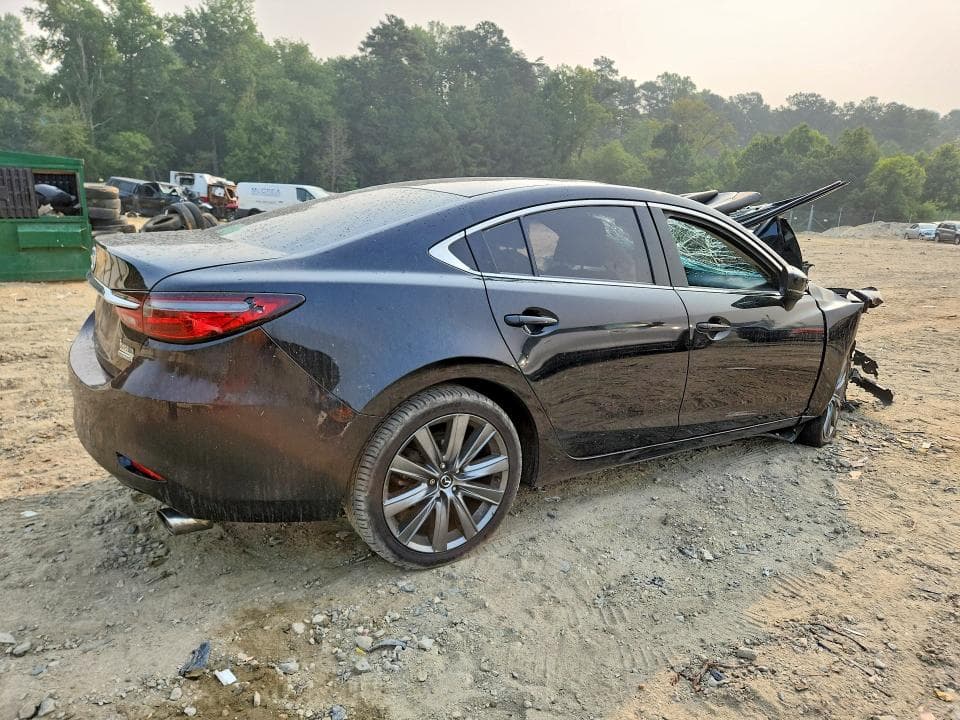 2020 MAZDA 6 TOURING 3