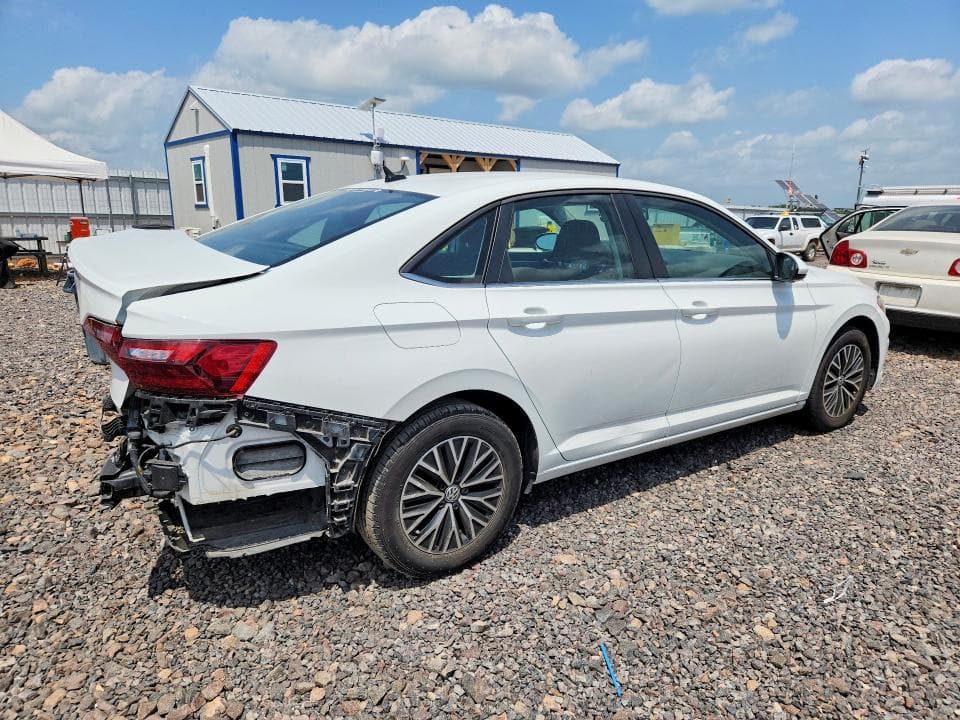 2021 VOLKSWAGEN JETTA S 3