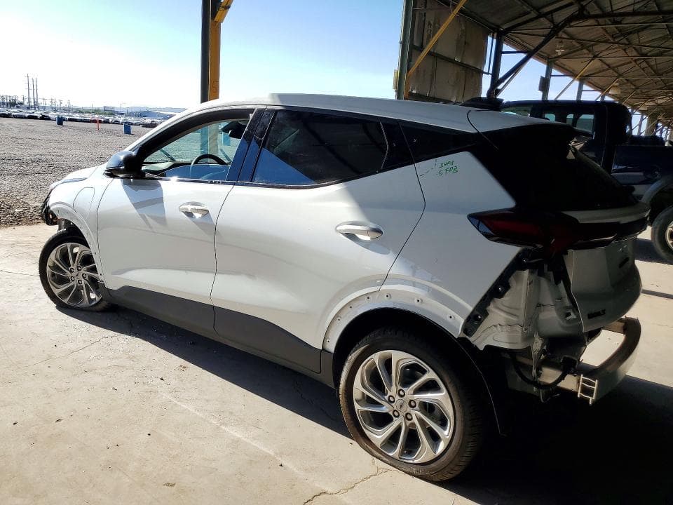 2027 CHEVROLET BOLT LT 2