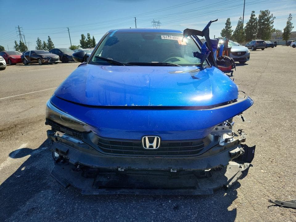 2023 HONDA CIVIC SPORT 5