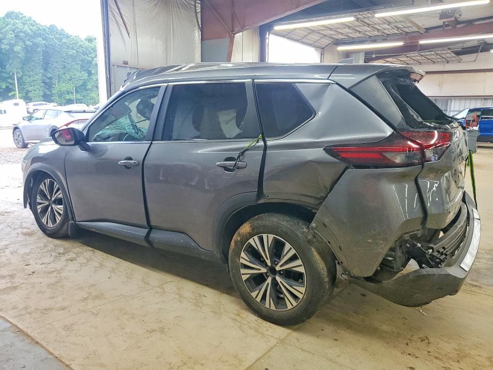2023 NISSAN ROGUE SV 2