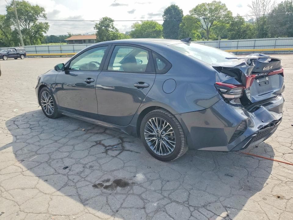 2023 KIA FORTE GT LINE 2