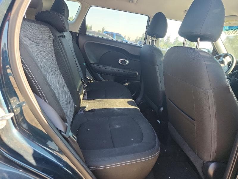 2017 KIA SOUL + 10
