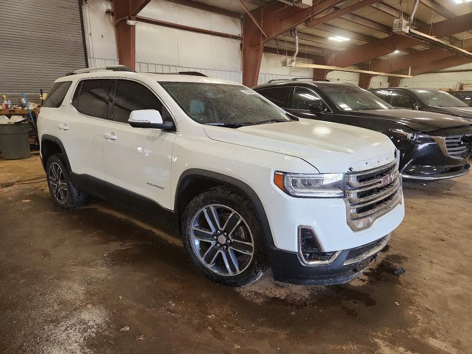 2020 GMC ACADIA SLT 4