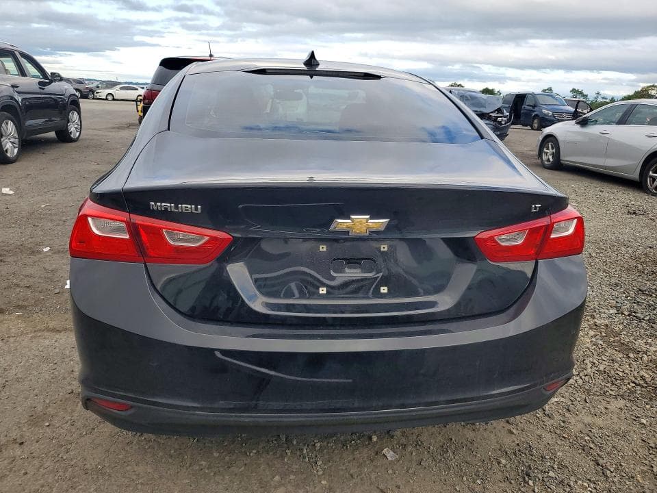 2017 CHEVROLET MALIBU LT 6