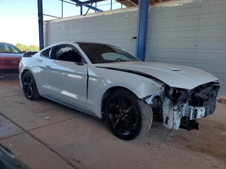 2021 FORD MUSTANG 4