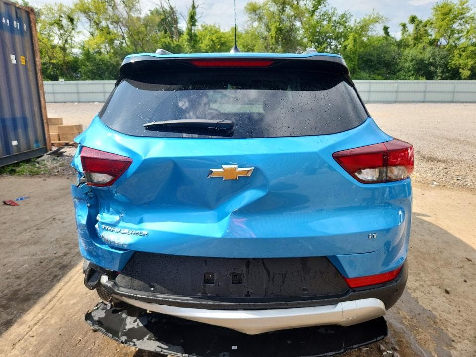 2025 CHEVROLET TRAILBLAZER LT 6
