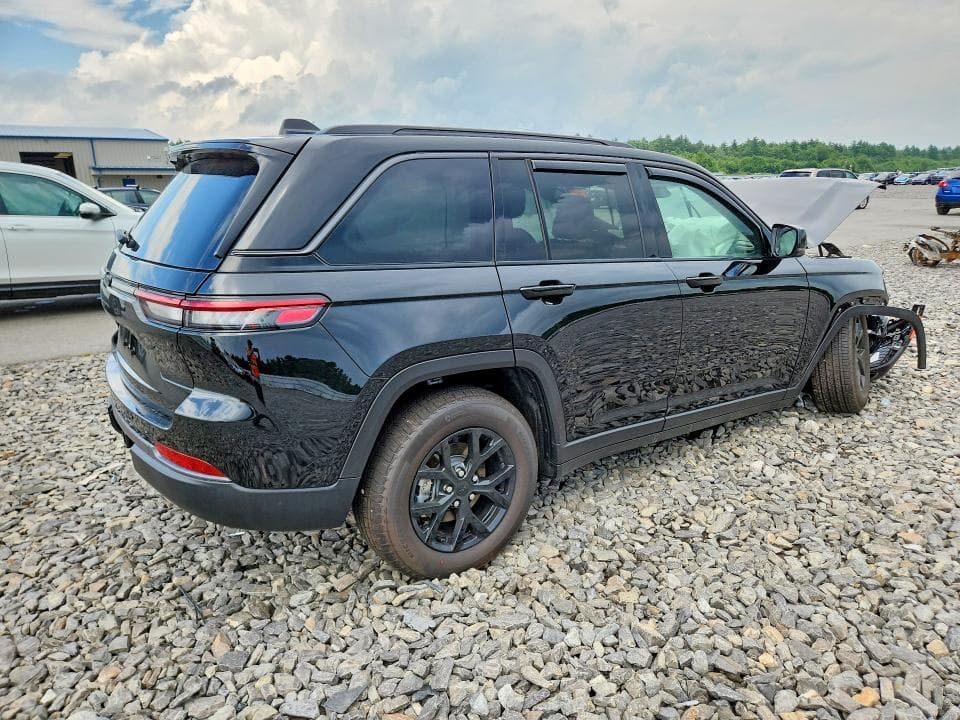 2026 JEEP GRAND CHEROKEE BASE 3