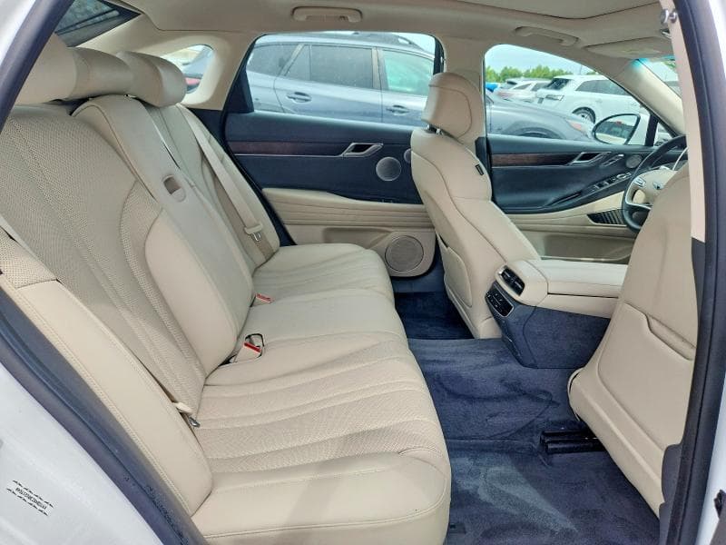 2024 GENESIS G80 2.5T 10