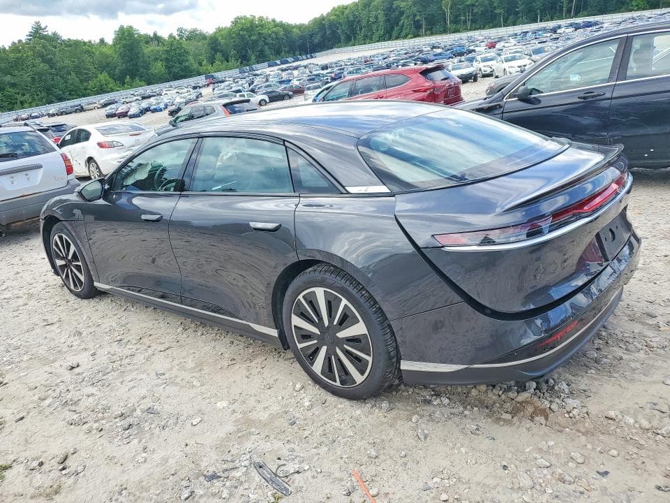 2023 LUCID MOTORS AIR PURE 2