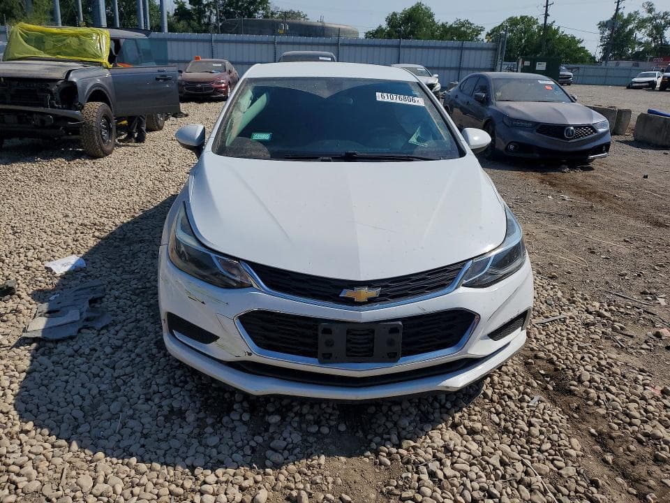 2017 CHEVROLET CRUZE LT 5