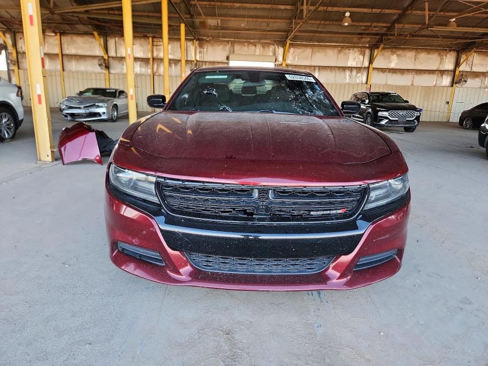 2020 DODGE CHARGER SXT 5