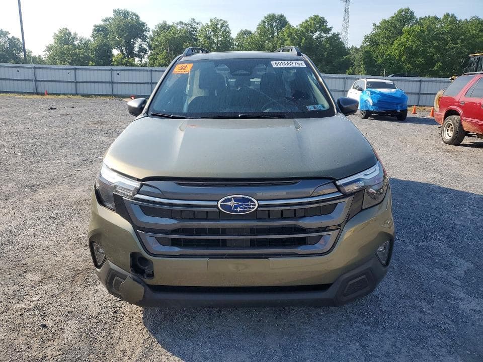 2025 SUBARU FORESTER PREMIUM 5