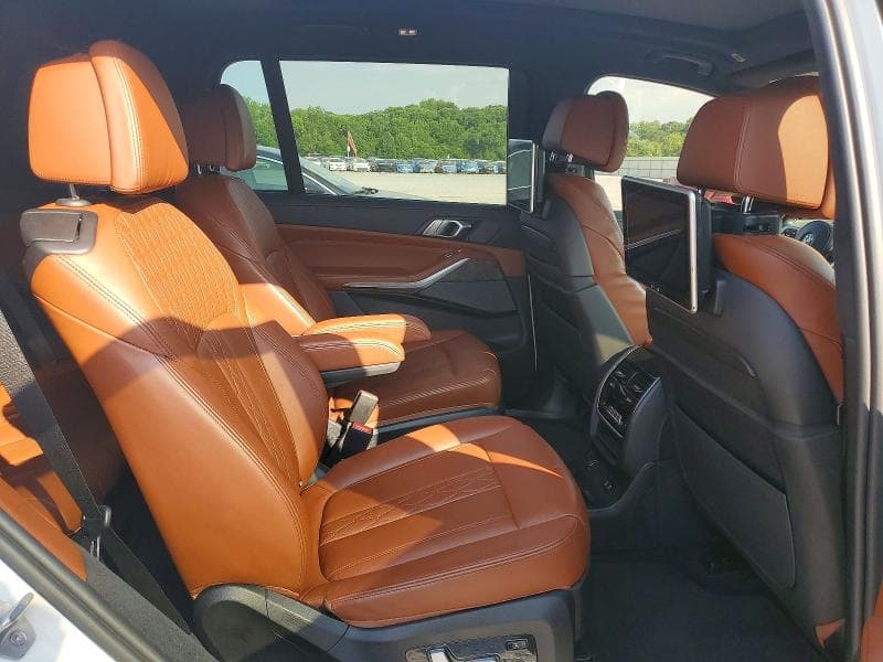 2020 BMW X7 XDRIVE40I 11