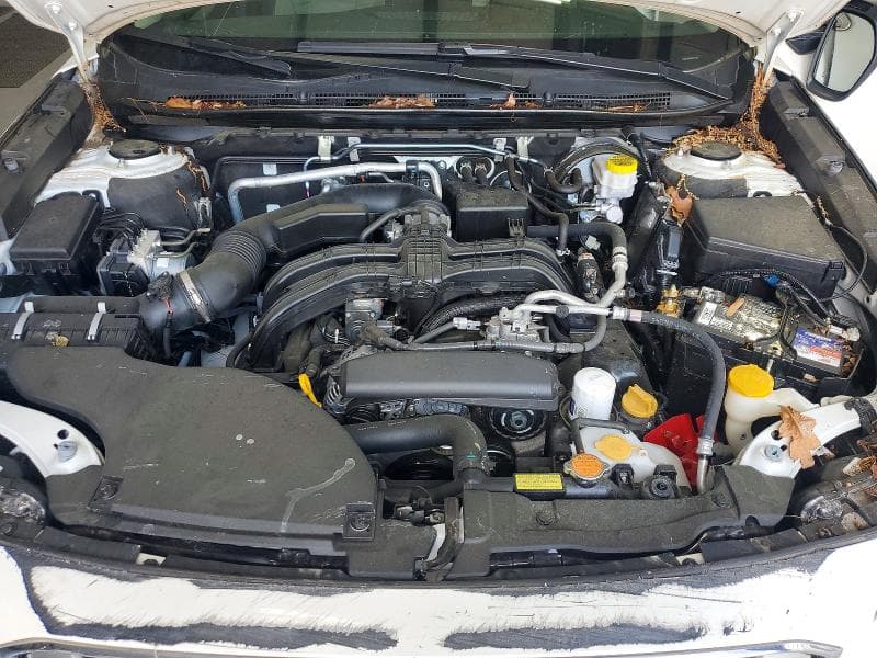 2022 SUBARU OUTBACK LIMITED 12