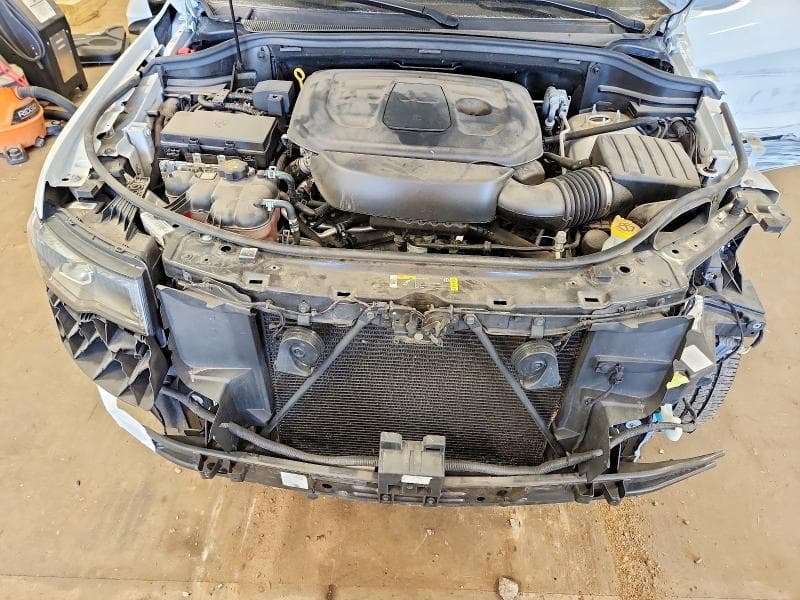 2021 JEEP GRAND CHEROKEE LAREDO 12