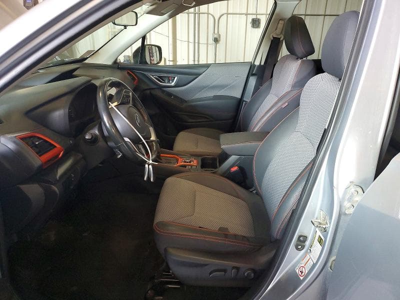 2019 SUBARU FORESTER SPORT 7