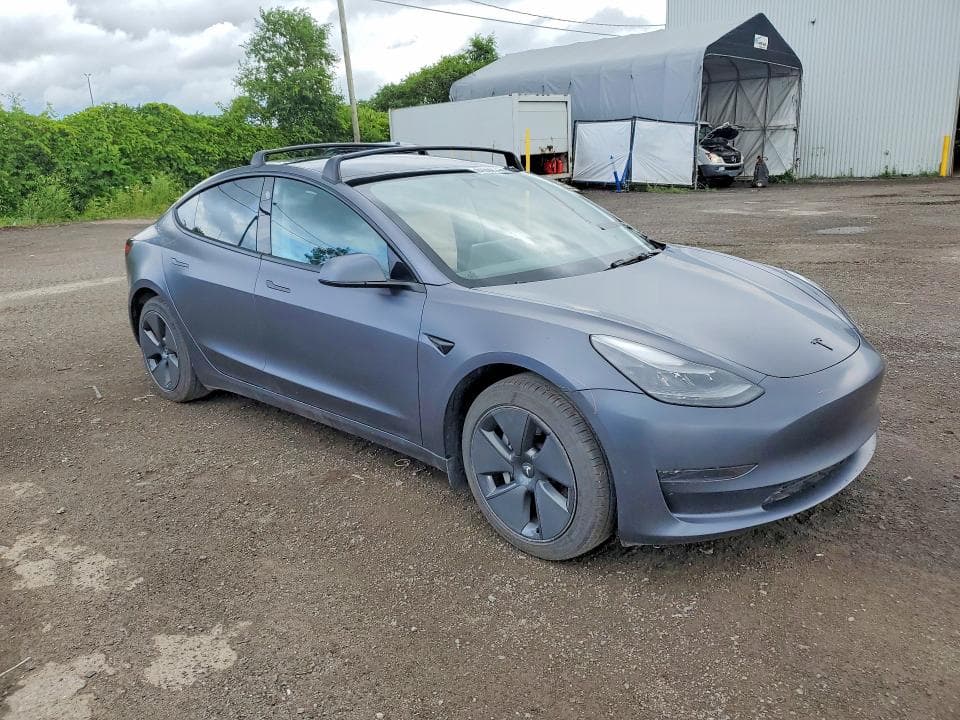 2023 TESLA MODEL 3 4