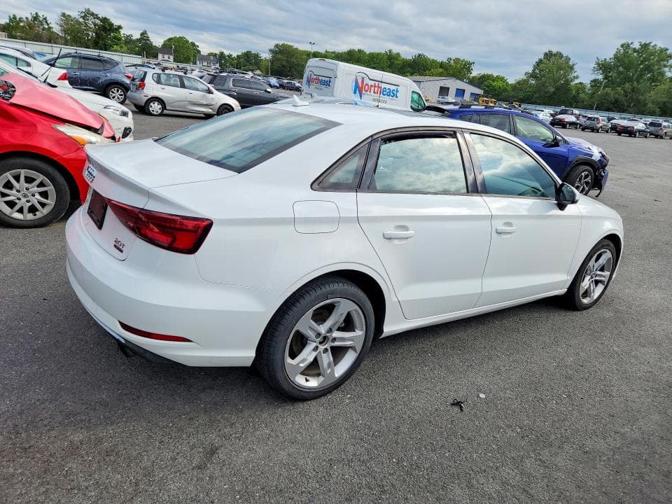 2017 AUDI A3 PREMIUM 3