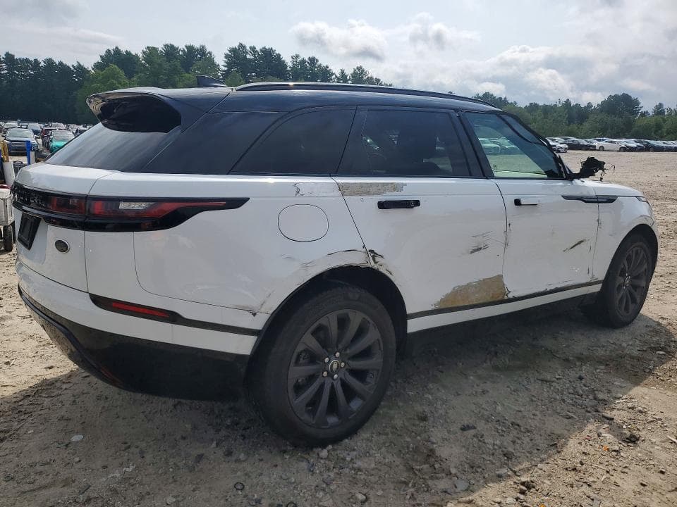 2019 LAND ROVER RANGE ROVER VELAR R-DYNAMIC SE 3