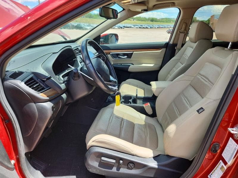 2019 HONDA CR-V TOURING 7