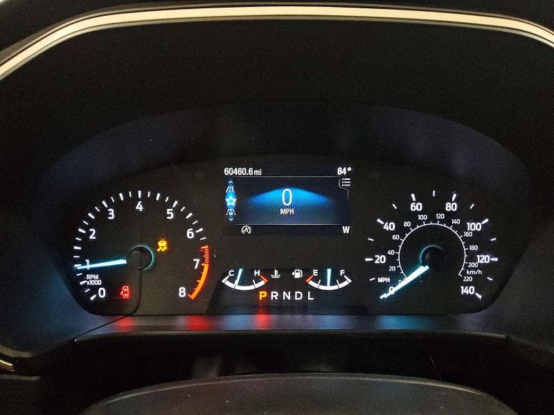 2021 FORD ESCAPE SE 9