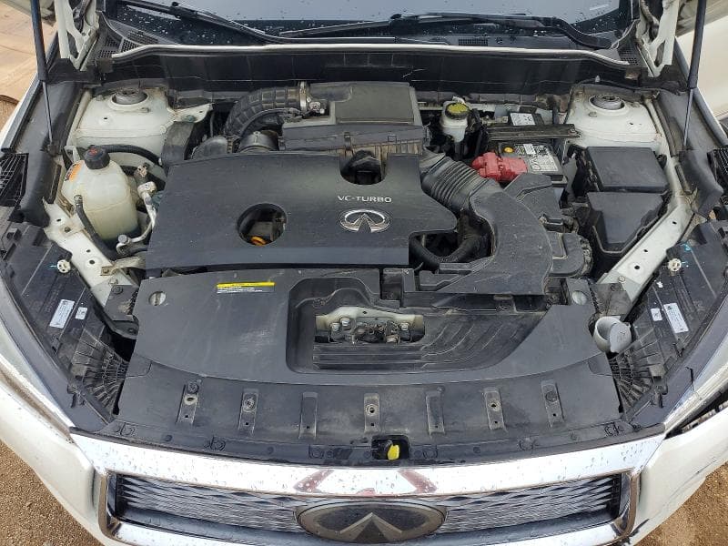 2019 INFINITI QX50 ESSENTIAL 11