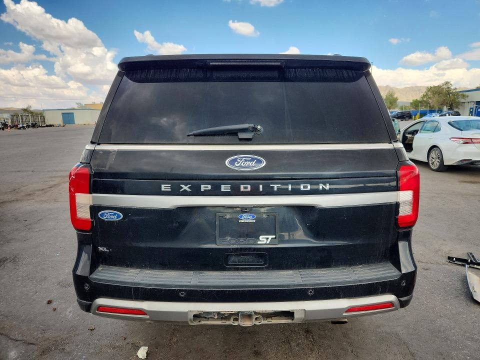 2022 FORD EXPEDITION XLT 6