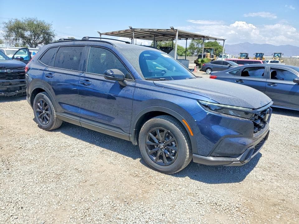 2026 HONDA CR-V SPORT-L 4