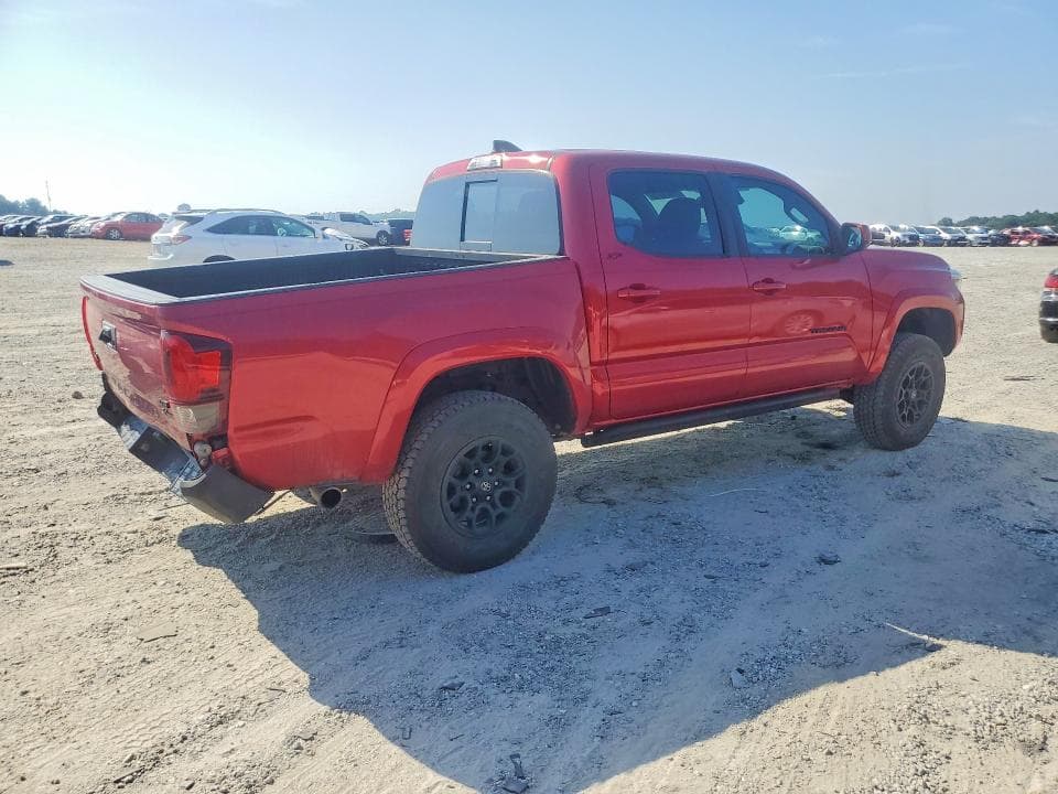 2020 TOYOTA TACOMA SR5 V6 3