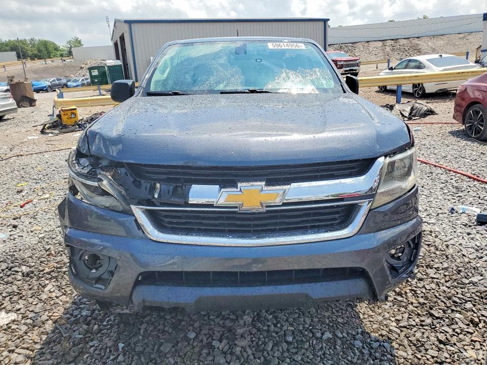 2017 CHEVROLET COLORADO 5
