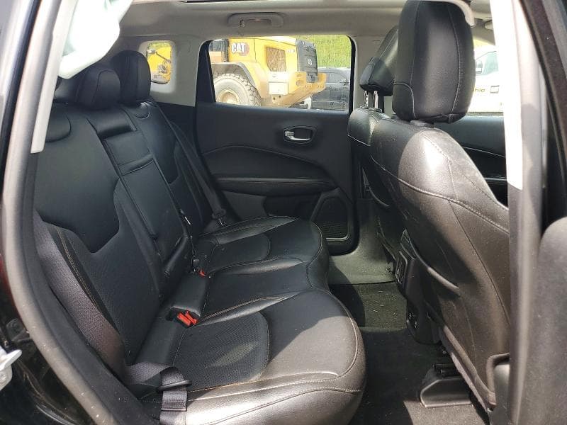 2020 JEEP COMPASS LIMITED 11