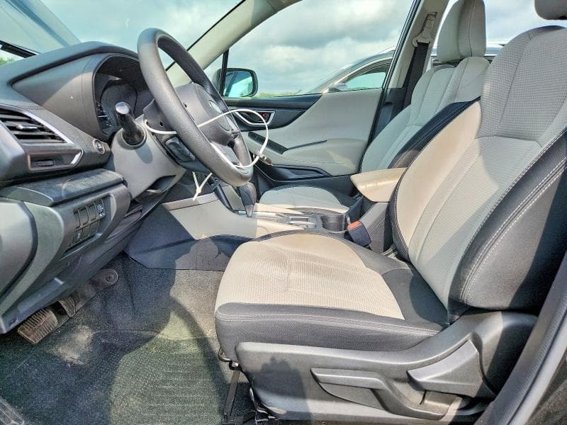 2019 SUBARU FORESTER 7