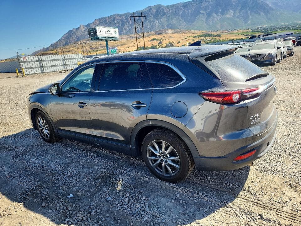 2018 MAZDA CX-9 TOURING 2