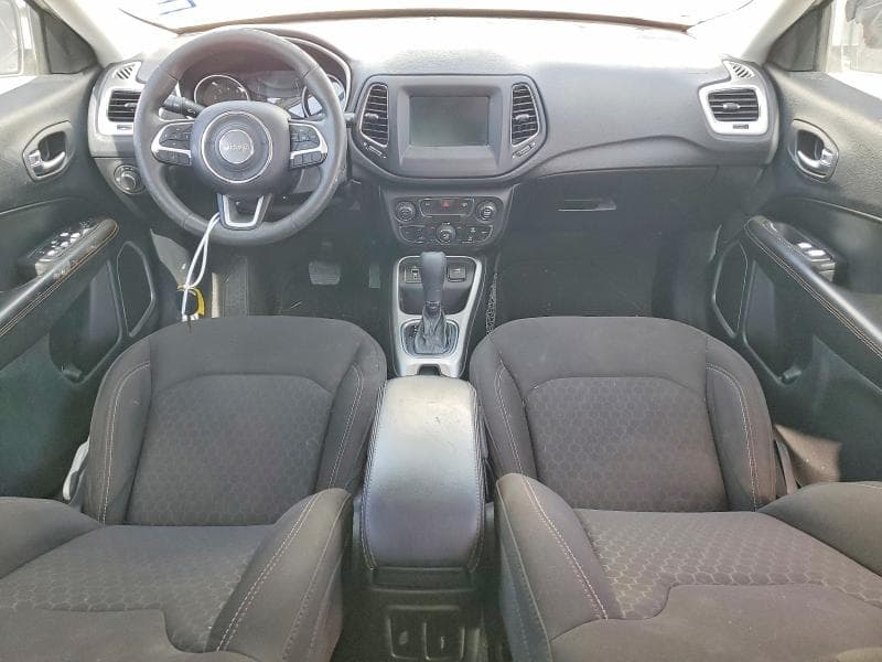 2021 JEEP COMPASS SPORT 8