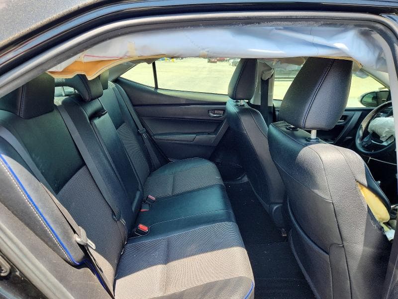 2017 TOYOTA COROLLA SE 10